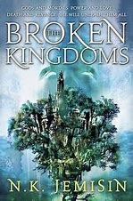 The Broken Earth Trilogy (The Fifth Season) Book Cover by N.K. Jemisin